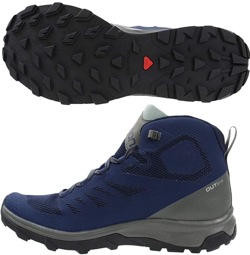 outline mid gtx salomon