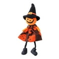 thumbnail image 2 of 100Fens Halloween Doll Decorations Spooky Party Hanging Ornaments Ghost Festival Dolls Creepy Hanging Decor Fall&nbsp;Decor, 2 of 6