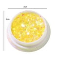 thumbnail image 6 of dianhelloya Nail Sequins Multiple Color DIY Nail Design Ultra-thin Polygon Sequins Nail Art 3, 6 of 8
