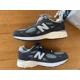 thumbnail image 4 of Size 12 - New Balance Kith x 990v3 Made in USA Steel Blue, 4 of 6