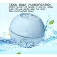 thumbnail image 4 of Humidificador Multifuncional, Humidificador De Bombilla, Humidificador De Bola De Velocidad De Luz, Humidificador De Oficina, Difusor De Aire Methold HA025459-00, 4 of 7