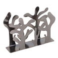 thumbnail image 1 of Mgaxyff Paper Napkin Holder, Arc Design Coral Napkin Holder For Bar For Coffee Shop For Kitchen, 1 of 8