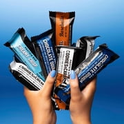 Barebells Protein Bars Peoples Choice Variety Pack - 24 Bars (2 Packs of 12), 20g High Protein Treats - Chocolate Nutrition Bars with No Added Sugar - On-The-Go Breakfast or Post-Workout Snack