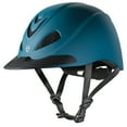 thumbnail image 2 of Troxel Troxel Bluestone Duratec Liberty Horse Riding Helmet, 2 of 2