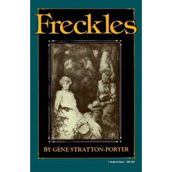 Pre-Owned Freckles (Paperback) 0253203635 9780253203632