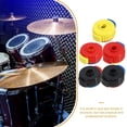 thumbnail image 3 of HEALEEP Drum Cymbal Nuts 5Pcs with Quick-set Design for Easy Installation and Removal in Kits, 3 of 4