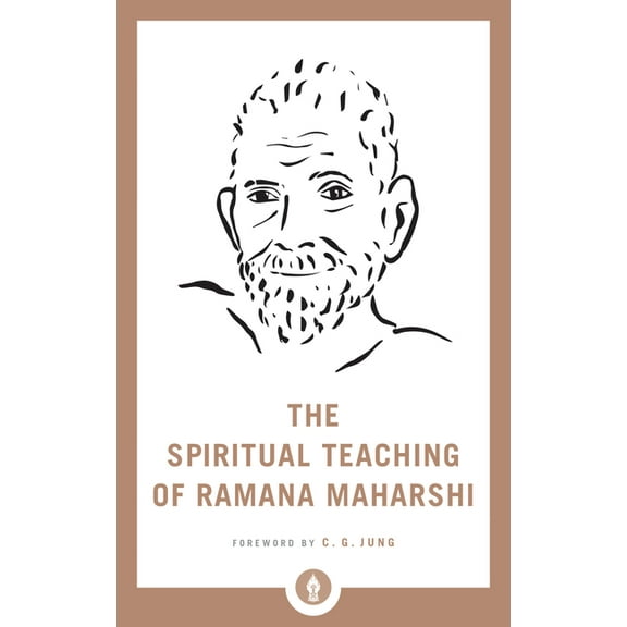 Shambhala Pocket Library The Spiritual Teaching of Ramana Maharshi, Book 22, (Paperback)