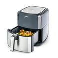 thumbnail image 2 of (Open Box) Oster DiamondForce Nonstick XL 5 Quart Digital Air Fryer, 8 Functions, 2 of 8