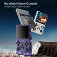 thumbnail image 3 of Consola de Juegos , Pantalla de Alta Definición IPS de 3.5 pulgadas (640*480), Soporte para Múltiples Emuladores, Doble Joystick 3D, Almacenamiento Dual en Tarjetas, Interfaz OTG, Batería Recarga, 3 of 8