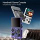 thumbnail image 3 of Consola de juego Juego portátil Pantalla de alta claridad IPS 640*480 de 3,5 pulgadas compatible con múltiples emuladores, joysticks 3D duales, tarjetas de almacenamiento duales, con interfaz OTG Cons, 3 of 8