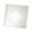 White, variant on Fancyes Vinyl -Cover Frame, Wall Display -Album Cover, Home Decoration, Practical for Each Record with Cover Wall Mount Stand, Practical, Brown