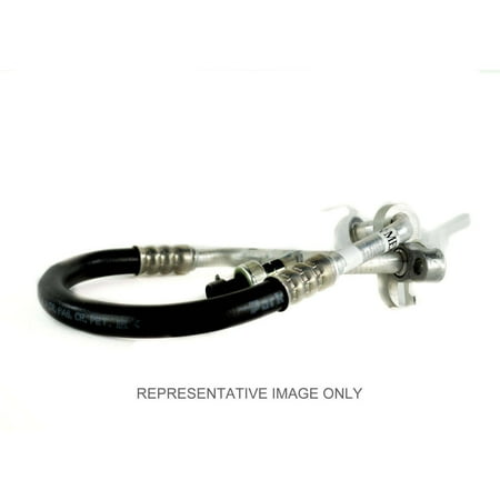 ACDelco Air Conditioner Hose Assembly, DEL15-34051