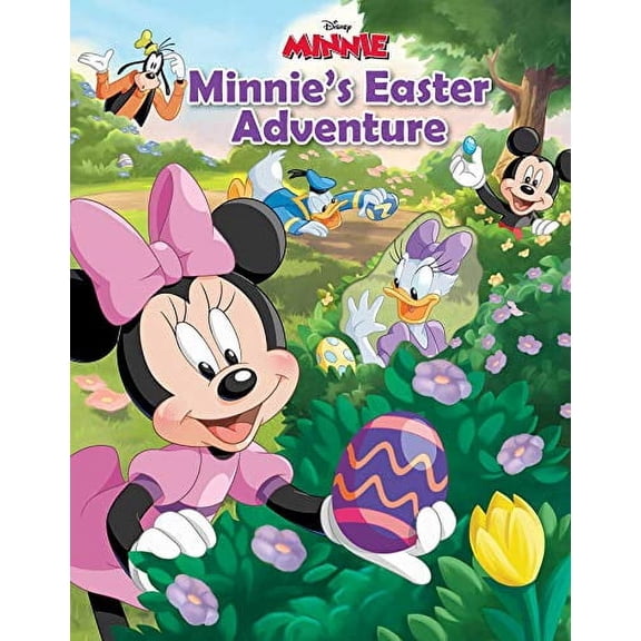 Disney Minnie's Easter Adventure