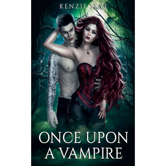 Spicy Vampire Romances Once Upon a Vampire, Book 5, (Paperback)