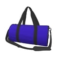 thumbnail image 1 of Balery Darkblue Bolsa de Gimnasio para Mujeres y Hombres, Bolsa de Viaje Impermeable, Bolsa de Fin de Semana con Compartimento para Zapatos y Bolsillo Húmedo, 1 of 6