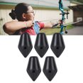thumbnail image 3 of Archery  Tip, Plastic Archery  Head Compact Safe Easy To Install  For Practice, 3 of 7