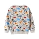 thumbnail image 5 of Sudaderas de manga larga para bebés de 2 a 7 años con diseño de dinosaurios, camisetas para niños y niñas, 5 of 5