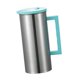 thumbnail image 3 of Jarra de agua de acero inoxidable Jarra para bebidas 1800 ml Jarra para bebidas Ligera Verde, 3 of 9