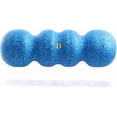 thumbnail image 1 of - The Better Foam Roller for Back Pain  Flexibility  Muscle Recovery  Yoga  Pilates  Deep Tissue Massage  Headache  Physical Therapy  &amp; Exercise. Neck  Back  Legs  &amp; Feet, 1 of 8