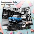 thumbnail image 6 of 10 All Occasion Blank Note Cards Pack (4 x 5.12 Inch) - HAVANA HOTRODS M6550OCB, 6 of 6