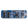 thumbnail image 3 of Placa de protección PCB BMS para celdas de batería de iones de litio 18650 de 3 series, 11,1 V, 12 V y 12,6 V (n.° 1), 3 of 8