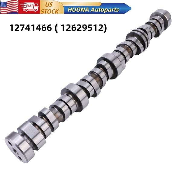 HUONA Camshaft 12741466 Replaces 12629512 for GM Gen V 6.2L V8 LT1 L86 2014‑Up With AFM/DOD