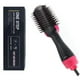 thumbnail image 3 of Cepillo rizador de pelo eléctrico, peine de aire caliente de 1200 W con peine de aire caliente, cepillo secador de pelo multifunción, funcionalidad versátil, 3 of 8
