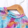 thumbnail image 5 of Camiseta de verano para niño Gibobby Tie-Dye Aqua 3-4 años, 5 of 5