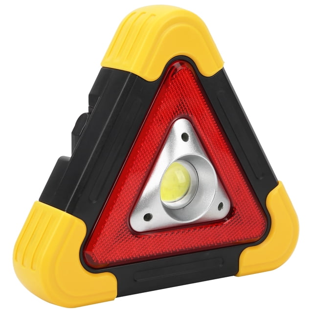 LED Work Light,Car Warning Triangle Lamp Work Light Car Warning Triangle Lamp Revolutionary Design
