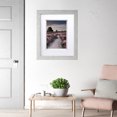 thumbnail image 4 of Hometrends Obis 11x14in Float Style Pink Pearl Photo Decorative Wall Picture Frame, Wall Frame, 4 of 4