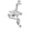 White, variant on KRTYDBFZ Gas Spring Desk Mount for Monitor and Laptop Workstation Setup