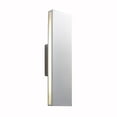 thumbnail image 3 of 3-517-14-Oxygen Lighting-Profile - 16 Inch 12.6W 120V 2 LED Wall Sconce-Polished Chrome Finish, 3 of 4