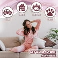 thumbnail image 7 of LHSHID Bonus Daughter Gifts Gift for Bonus Daughter Blanket Stepdaughter Gifts from Stepmom Bonus Daughter Birthday Gift Throw Blanket Bonus Daughter Gifts from Stepmom/Stepdad 50"x60", 7 of 7