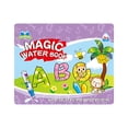 thumbnail image 2 of Magic Water Painting Book Abc Numbers Theme Repeatable Doodle Toy For Kids Drawing Gift With Pen 2Ml Paper Material Size 7.5X6.3 Inches Early Education D, 2 of 8