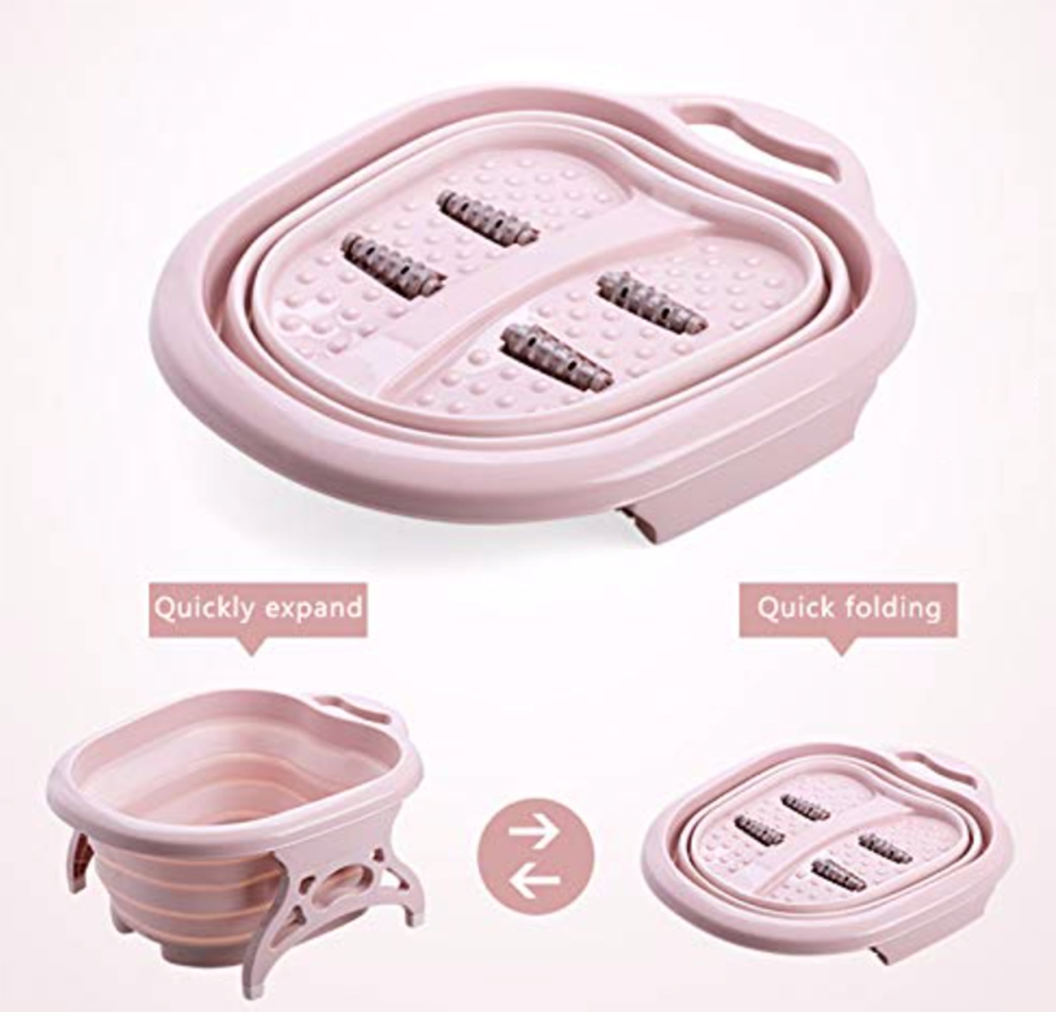 walmart foot baths