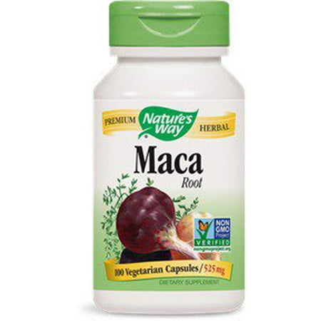 Nature S Way Maca Root Nature S Way Maca Root