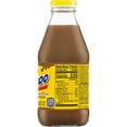 Yoohoo Chocolate Drink, 15.5 fl oz glass bottle