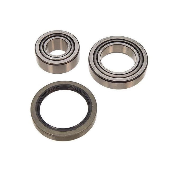 Front Wheel Bearing Kit - Compatible with 1994 - 1999 Mercedes-Benz S320 1995 1996 1997 1998