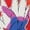 HEATHER BLUE, variant on Pokémon - Koraidon Legend Short Sleeve Graphic T-Shirt