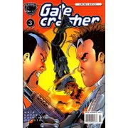 Gatecrasher #3B VF ; Black Bull Comic Book