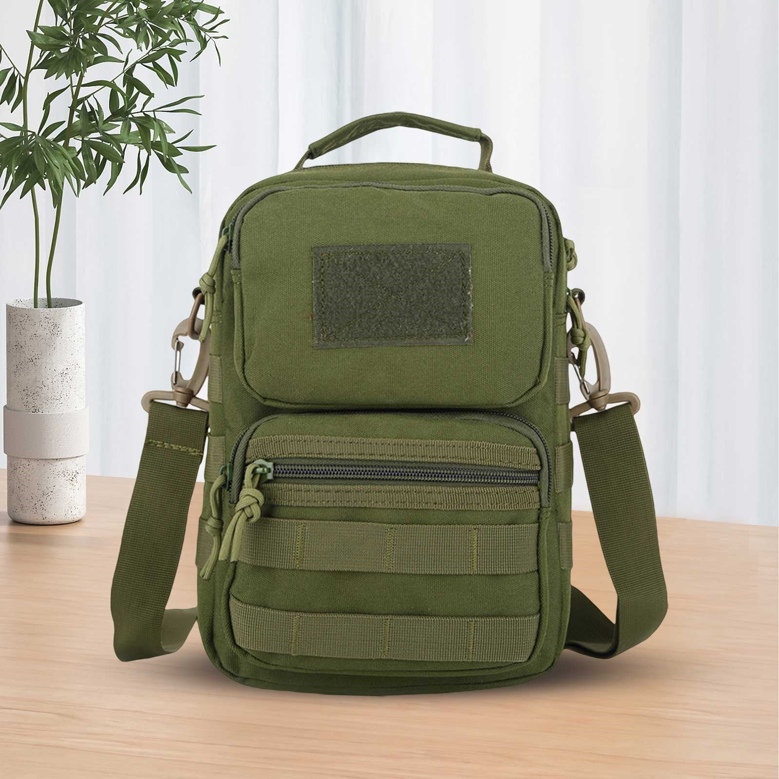 JAHH Multifunctional Bag Outdoor Activities Practical Single