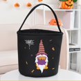 thumbnail image 2 of Decoración De Halloween Bolsa De Dulces De Halloween Bolsa De Asas De Cubo De Dulces De Calabaza Bolsa De Regalo De Fiesta Para Niños Y Niñas Vogacara HA043941-01, 2 of 6