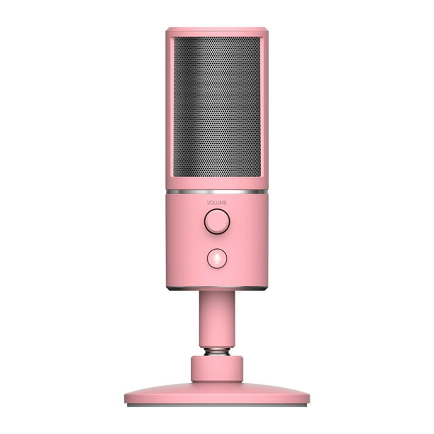Razer Seiren X Streaming Microphone Built In Shock Mount Walmart Com Walmart Com