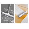 thumbnail image 4 of Adjustable Long Handled Carpet Rake Pet Defur Remover Carpet And Hardwood Floor Rubber, 4 of 4