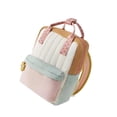 thumbnail image 2 of Mochila para niñas y niños, mochila para niños, mochila linda para guardería, mochila escolar, bolsa de viaje portátil, mochila pequeña, 2 of 8