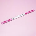 thumbnail image 3 of FROG SAC Italian Charm Word Bracelet for Girls, Stainless Steel Tile Letter Friendship Bracelets for Women, 9mm Modular Link Charms Jewelry for Teens, Cute Stretch Affirmation Accessories, 3 of 7