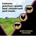 thumbnail image 6 of Victor Classic Professional Formula All Life Stages Dry Dog Food 40 lb, 6 of 10