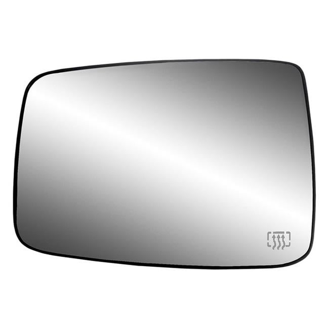 Height (IN) - 6-3/8 Inch, Mirror Style 