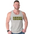thumbnail image 5 of Vegan Waffle House Funny Sarcastic Tank Top T Shirts Men Women Brisco Brands S, 5 of 6