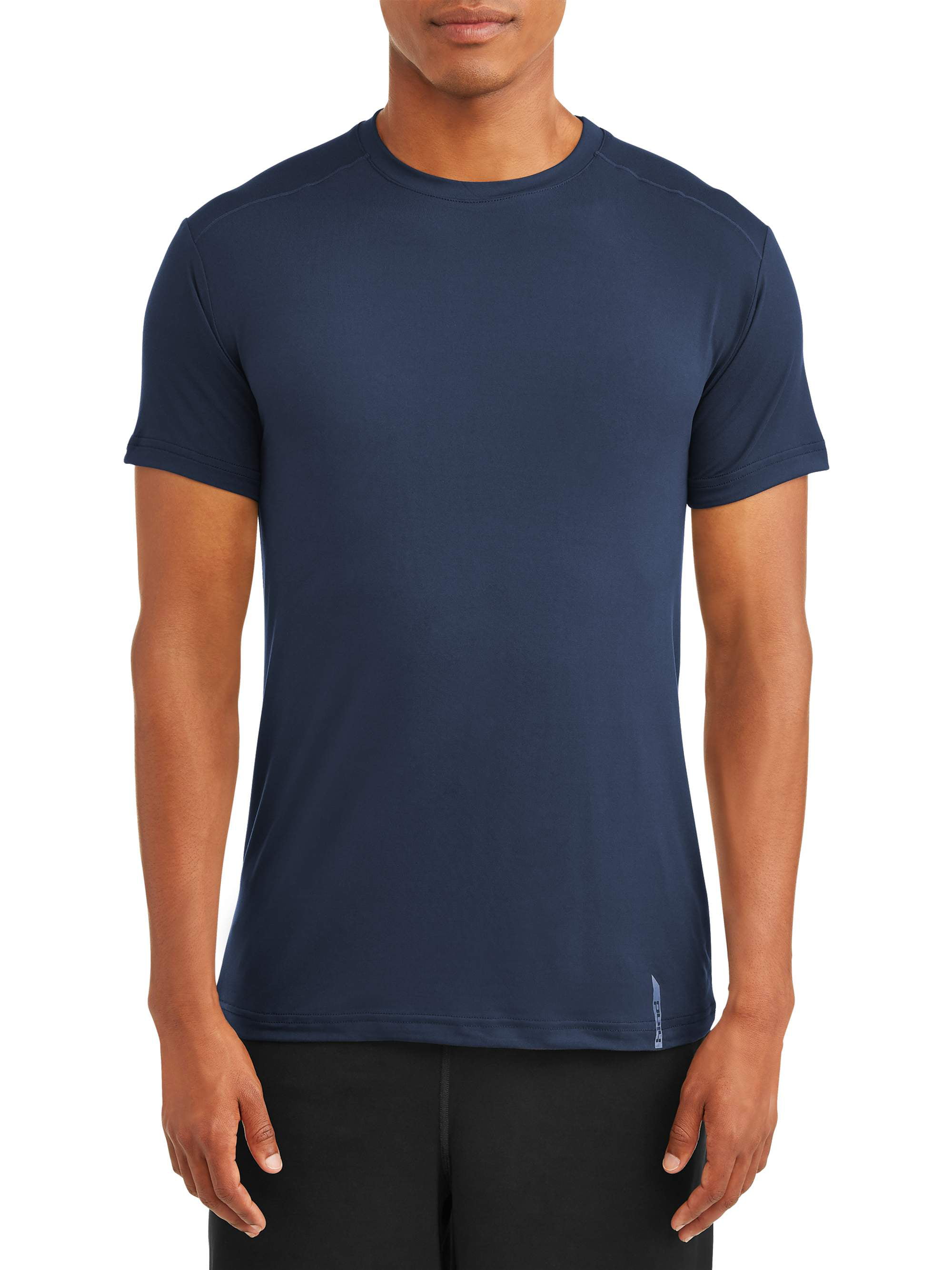 Hind Men's Ultra Soft Short-Sleeve Crew Neck T-Shirt - Walmart.com